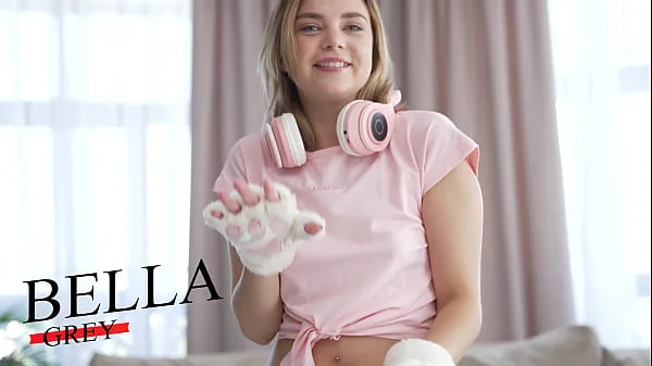 ANAL Fisting with small beauty Bella ! ANAL only