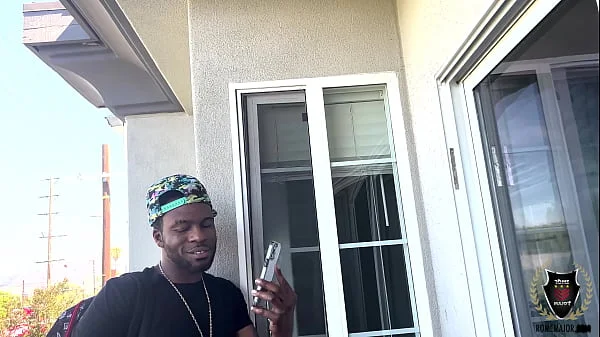 Sexy Babe Elsie Deep Throats And Rides Rome Major's Huge Hard Cock!