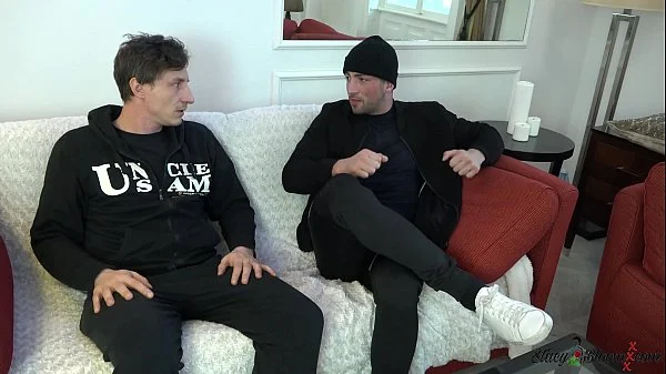 Husband Called Best Friend to Ass Fuck His Wife - Threesome