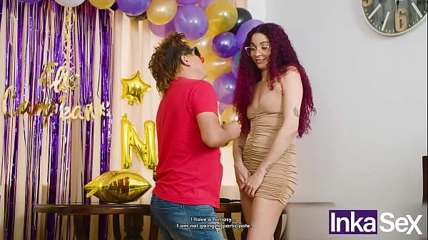 La fiesta familiar del pecado con el payaso Chupetín Trujillo