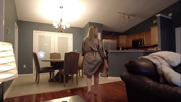 Busty Mature Milf Stepmom Danni Jones Has To Clean Up Two Messes For Her Stepson