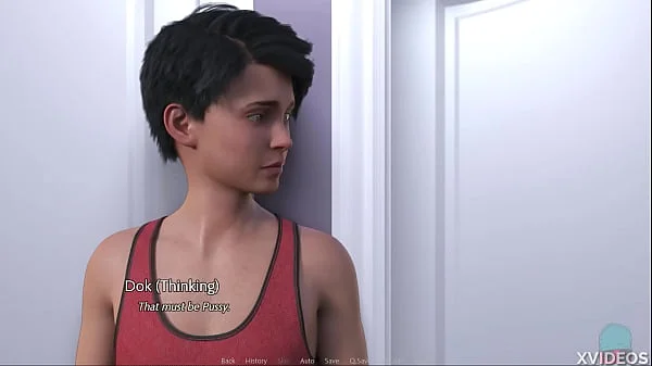 THE GOLDEN BOY #13 • Big, voluptuos tits in front of us