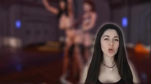 Futa Animation fantasy - Shemale fucks girl Cartoon Compilation