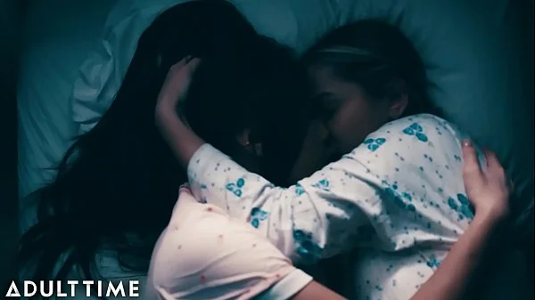 TRUE LESBIAN Mormon Can’t Repress Sinful Feelings for Each Other