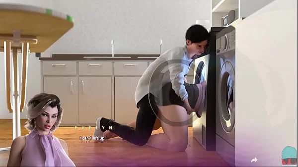 APOCALUST #05 • Voluptuous MILF needs help