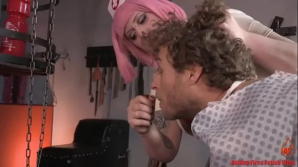 The Doctor Is In.... His Butt! (Trailer)