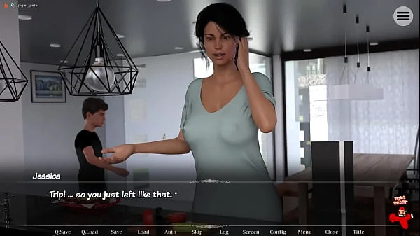 Perfect Bond (4) - Stepmoms Hard Nipples