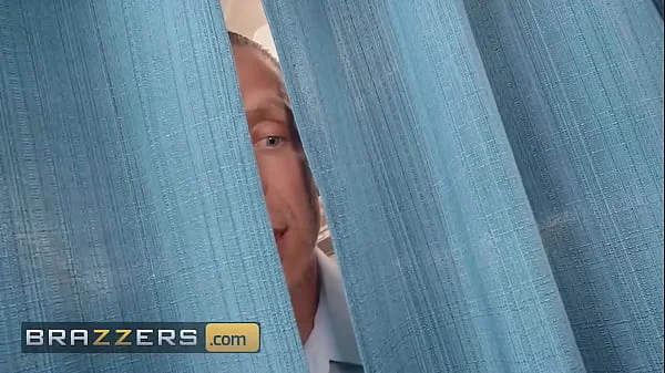 When Pilots Dick Is Not Enough Natasha Nice Decides To Have A Threesome With Lumi Ray & Mick Blue - BRAZZERS