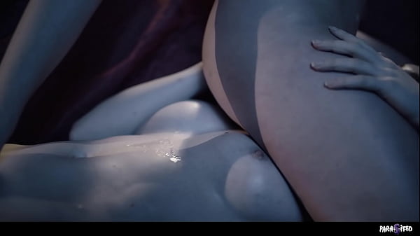 POSSESSED Girls Get Wet And Messy - Hot Teens Lesbian Mind Fuck COMPILATION