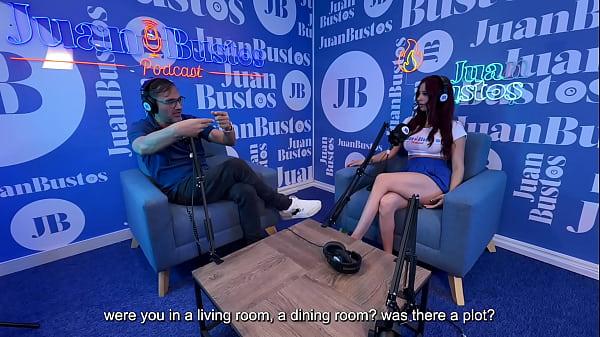 I'm an introvert and I like absurdly big cocks Nicolane Escobar on Juan Bustos Podcast