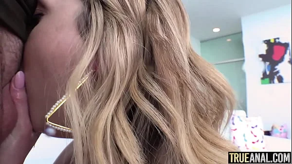 TRUE ANAL Charlotte Sins anal addiction