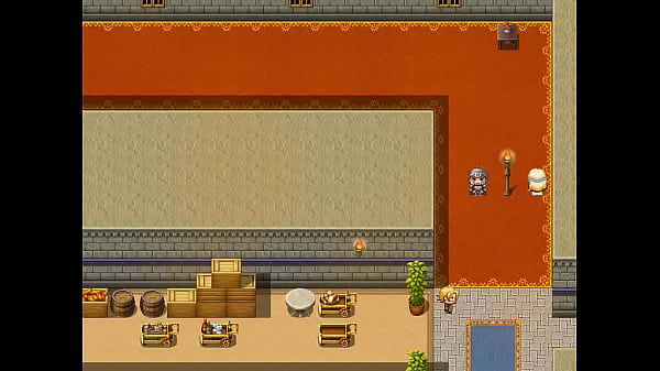 (18) H RPG Games Princess Quest Shame and Humiliation Princess #2