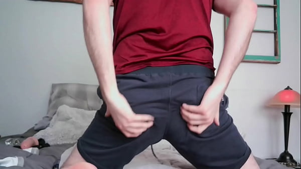 Raleigh James - Playing with Glass Butt Plugs