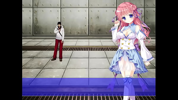 (18) H RPG Games Apprentice Angel Nagisa #2