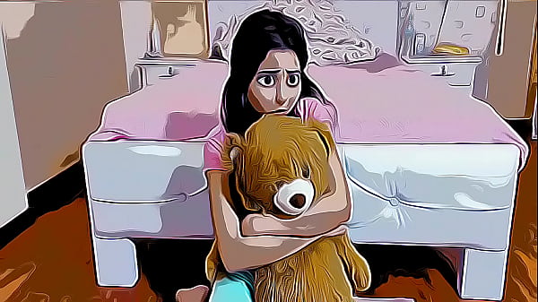 Sexy fucked_up_family Teen has fun