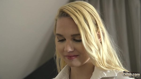 Beautiful Teen dances teen