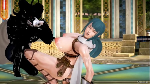 3D Hentai 26 Demon King and Warrior