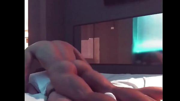 I fuck my roommate's ass and he fucks me after a few drinks at the bar