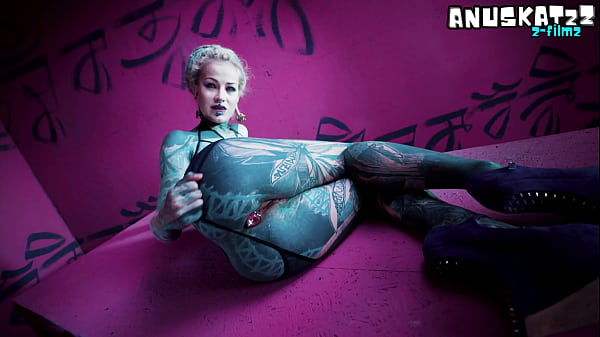 Amazing anal Teen Girl