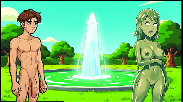 Portal Porn Demoniums [PARODY HENTAI GAME] Ep.9 breeding the SLIME MOM !