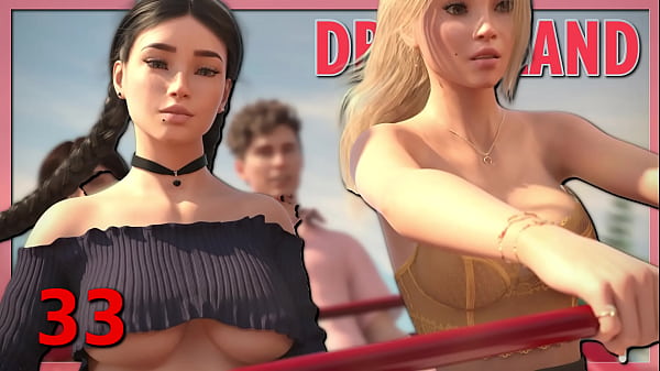 DREAMLAND #33 - A bunch of firm and super sexy tits...yes!