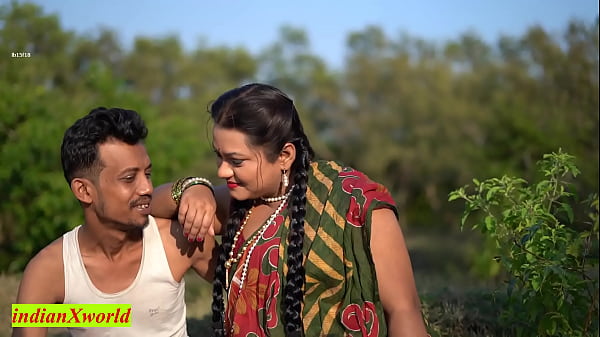 Bengali Beautiful Village wife Cheating Sex! Don'_t tell my Husband