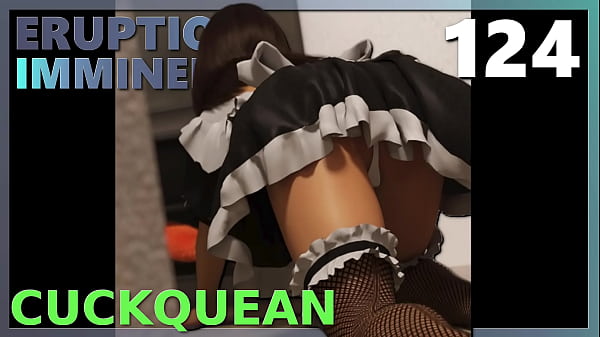 ERUPTION IMMINENT #124 &bull_ That'_s a very sexy and hot outfit