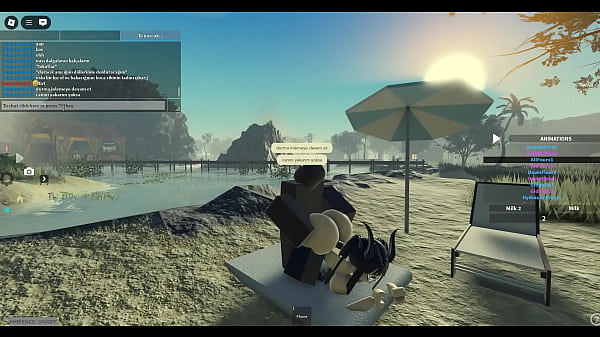 Toxic Da Hood Player Taking BBC (T&Uuml_RK&Ccedil_E)