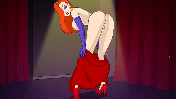Park After Dark Game Play - Jessica Rabbit Sex Animation Collection [18] Porn Game
