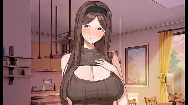 Summer Clover [HAREM HENTAI GAME] Ep.13 CAUGHT with a GIANT BONER in the kitchen !