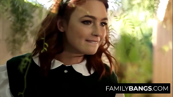 FamilyBangs.com ⭐ Bad School Teen Hammered by Pervert Stepbrother after Kicked from School, Jodi Taylor, Mr. Pete