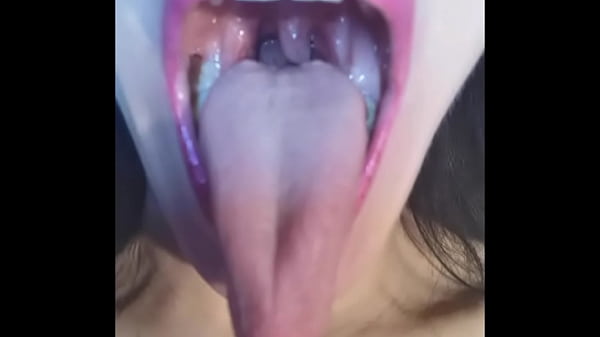 Some teasing for my mouth fetishist fans HD (with sexy female dirty talk)