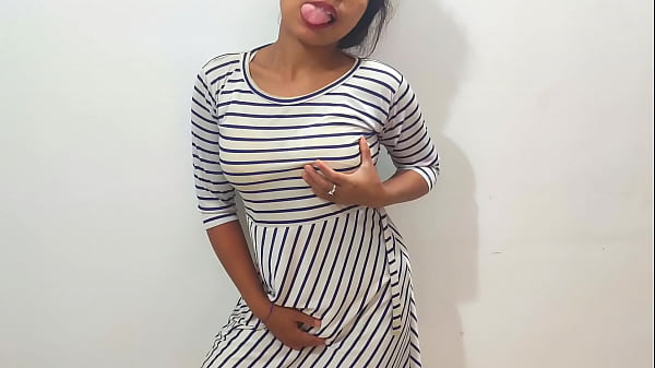 Hot lovely Teen has fun - amateur