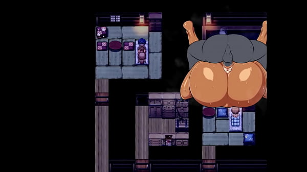 Tanned Girl Natsuki [HENTAI Game] Ep.35 exhibitionist peeing is making her pussy all wet !