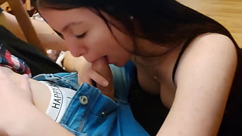 Stepsister decided to have hardcore sex with Stepbrother while Parents are away