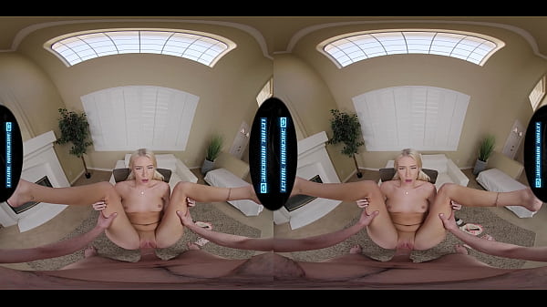 Helping Your Cute Pigtailed Roommate When She'_s Late on Rent - Skylar Storm - LethalHardcoreVR