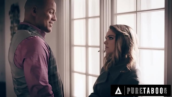 PURE TABOO Pervert DILF Shows Caught Stripper Stepbae Athena Faris Who'_s The Alpha In The House