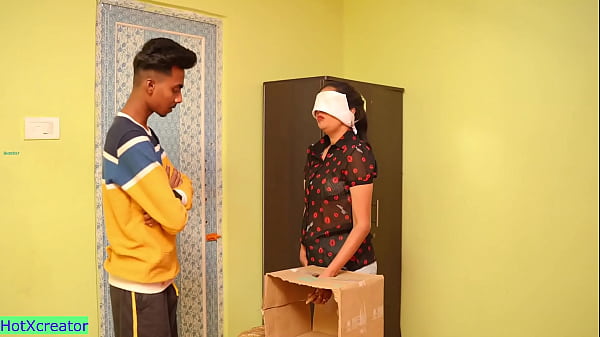 Indian Bhabhi Sex! Romantic Hardcore Sex