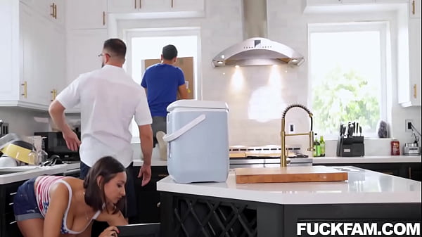 SINdependence Day Hailey Rose, Will Pounder, Max Fills