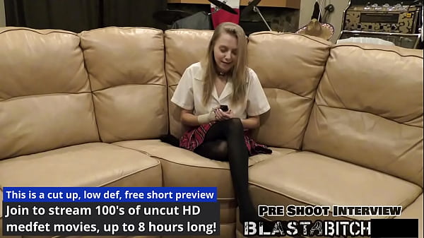 Ava Siren'_s Pussy Gets Fucked and Blasted With Cum