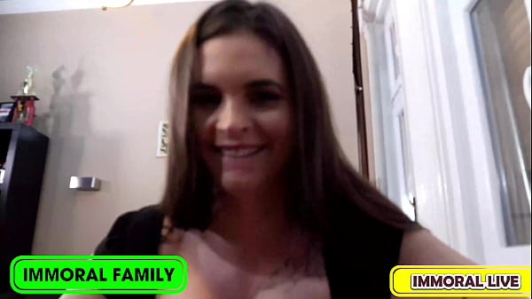 Beautiful Teen has fun big_ass