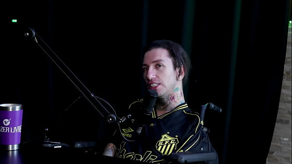 Attractive Young Girl has fun