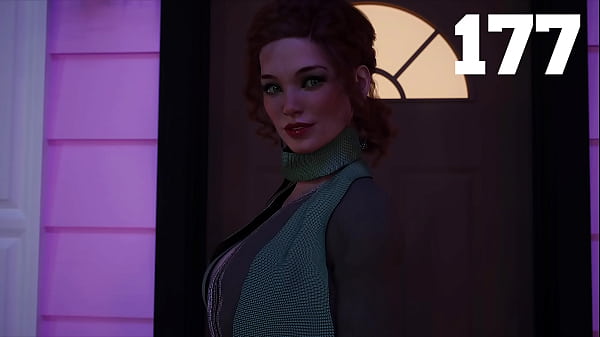 Being A DIK #177 - Ending The Perfect Date With Red head With Big Tits