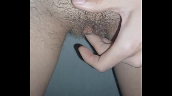 Hot sweet Teen enjoys herself - lesbian