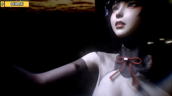 Hentai 3D - 108 Goddess (ep 37) - Hot chick on train