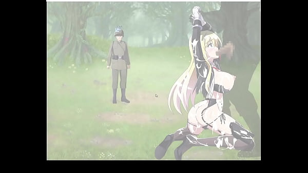 Chris Survival: Chris defeated by soldiers and Gernates 1