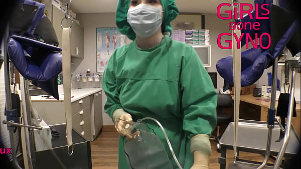 SFW - NonNude BTS From Lenna Lux in The Procedure, Sexy Hands and Gloves,Watch Entire Film At GirlsGoneGyno Reup