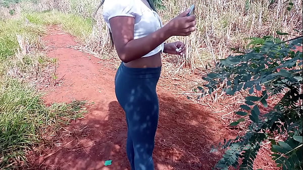 Gorgeous Young Girl enjoys herself