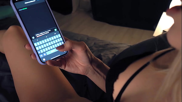 POV SEX WITH A SEXY YOUNG STEPMOM - A BITCH WILL TEACH SEX