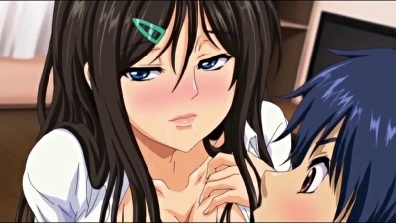 Hentai oral pleasures sisters fela pure mitarashi san chi no jijou the animation [rus vol / Russian voice acting]